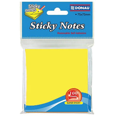 Donau Sticky Notes Pad