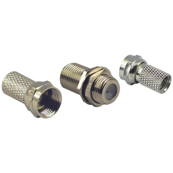 Ellies F-Connector Cable Joining Kit