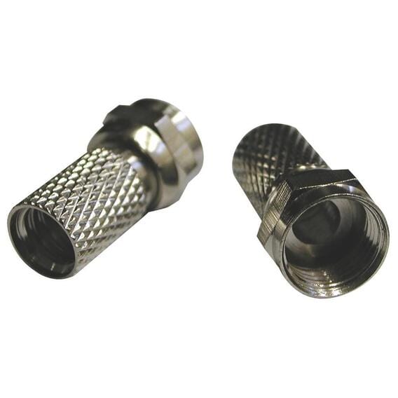 Ellies F-Connectors x 2