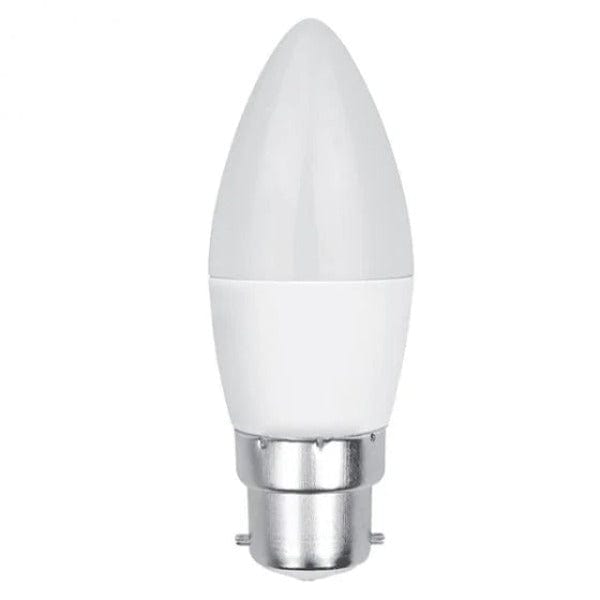 Ellies LED Candle 3.5W Globe B22 3000K/4000K