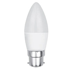 Ellies LED Candle 3.5W Globe B22 3000K/4000K