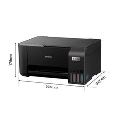 Epson EcoTank L3210 Multifunction Inktank Colour Printer