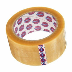 Eurocel Packaging Tape Clear 24mm x 50m