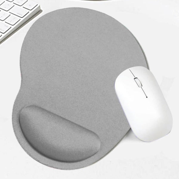 Eva Wrist Mouse Pad - Grey