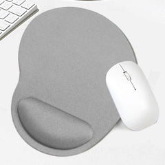 Eva Wrist Mouse Pad - Grey