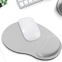 Eva Wrist Mouse Pad - Grey