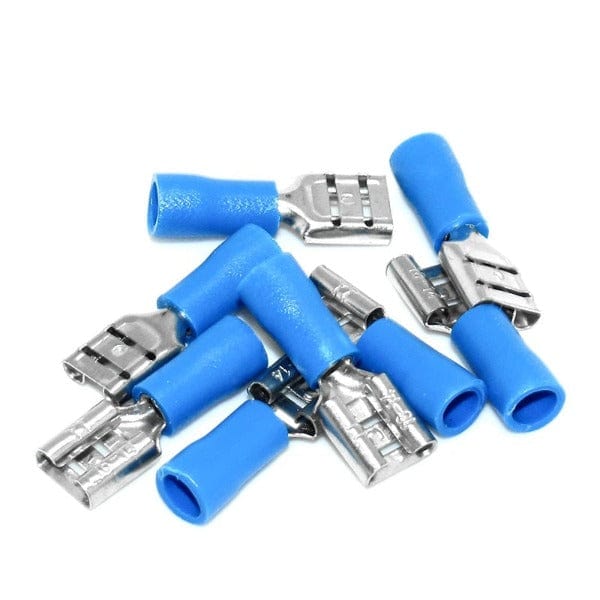 Female Insulated Crimp Terminal for 1.5-2.5mm