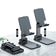 Foldable Desk Adjustable Phone Stand
