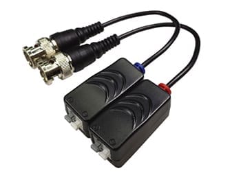 Folksafe 1 CH HD-CVI|TVI|AHD Passive Balun