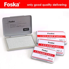 Foska Blank Stamp Pad