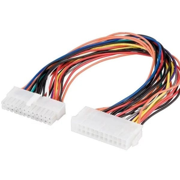 GOOBAY 24-Pin ATX/eATX Power Extension Cable for PC Motherboard