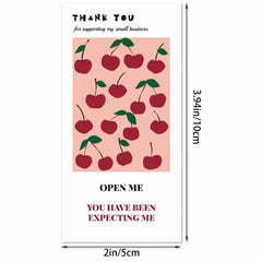 Graphic Gift Sticker - 50pcs