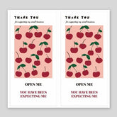 Graphic Gift Sticker - 50pcs