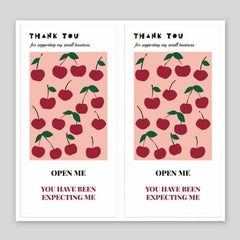 Graphic Gift Sticker - 50pcs