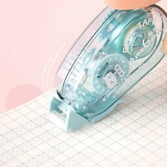 Graphic Random Glue Tape