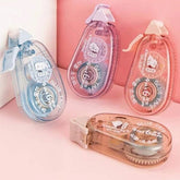 Graphic Random Glue Tape