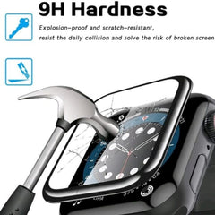 HD Watch Screen Protector Compatible With Apple Watch