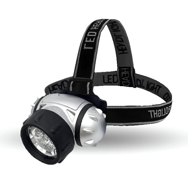 Head Lamp - No. 006 9 LED