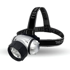 Head Lamp - No. 006 9 LED