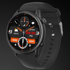 Heart Rate Monitoring Smart Watch