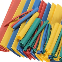 Heat Shrink Sleeves - Assorted Pack of 32