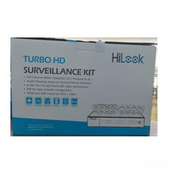 HiLook Turbo HD DIY Surveillance Kit