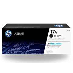 HP LaserJet 17A Toner Cartridge - Black - Open Box