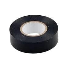 Insulation Tape PVC 20m Black