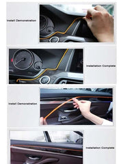 Interior Car Trim Light 3M