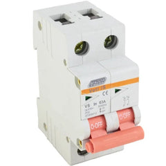 Isolator 63A 2-Pole