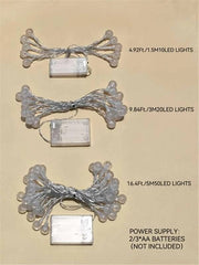 Led Ball Decor String Light - 1.5M /3M
