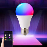 LED Bulb With Remote Control 10W