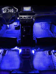 LED Car Strip Light With Remote Control