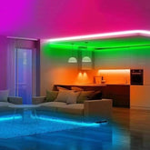 Led RGB Strip Light With App Control 1M