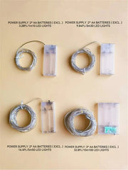 Led String Light - 1m/3m/5m