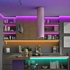 Led Strip Light With Remote 2M/ 5M