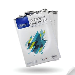 Marlin Top Spiral Short Hand Pad