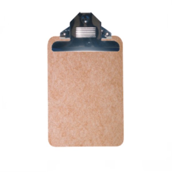 Masonite Clipboard A5 (152 x 220mm)