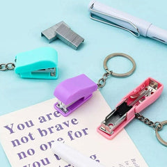 Mini Portable Stapler