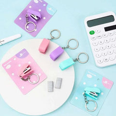 Mini Portable Stapler