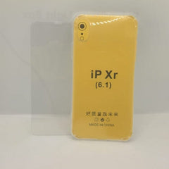 Mobile Phone Case + Screen Guard For Apple Iphone XR