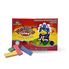 Modelling Clay – 6 Colors