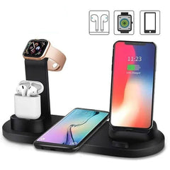 Multifunction Rotatable Docking Station 3 in 1 For Android
