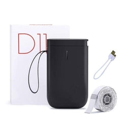 NIIMBOT D11 Portable Thermal Bluetooth Printer