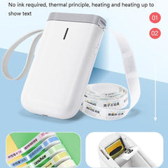 NIIMBOT D11 Portable Thermal Bluetooth Printer