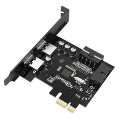 ORICO 2 Port USB3.0 PCI-e Expansion Card