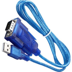 PA340 USB 2.0 to RS232 DB9 Serial Monitor Adapter