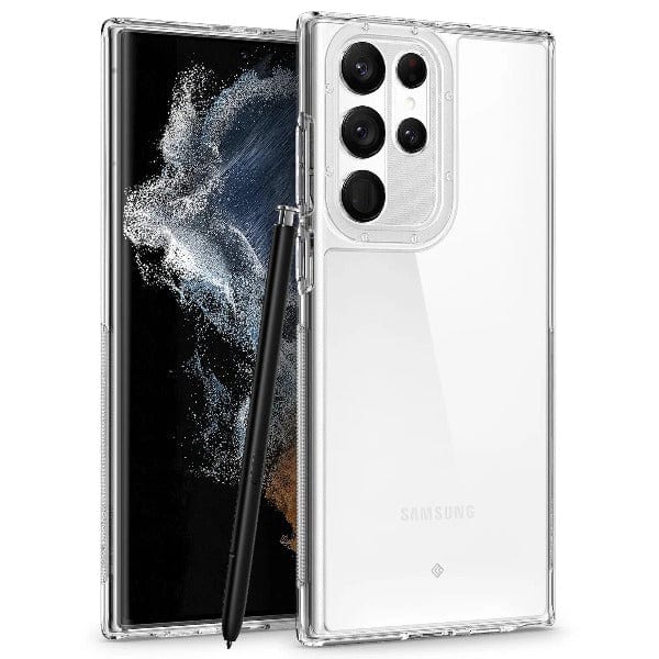 Phone Case for Samsung S22 Ultra - Clear