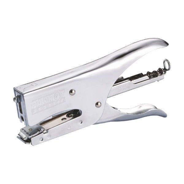 Plier Stapler 210*(24/6/8 26/6/8) Silver