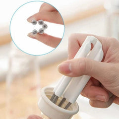 Portable Keyboard Cleaning Brush